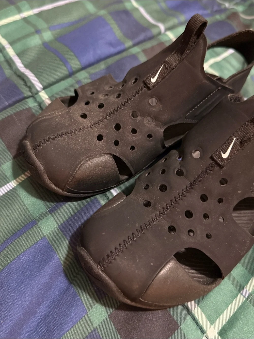 Nike Black Sunray Protect 2
